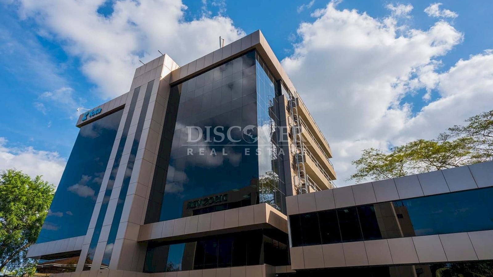 Edificio Discover II, Managua